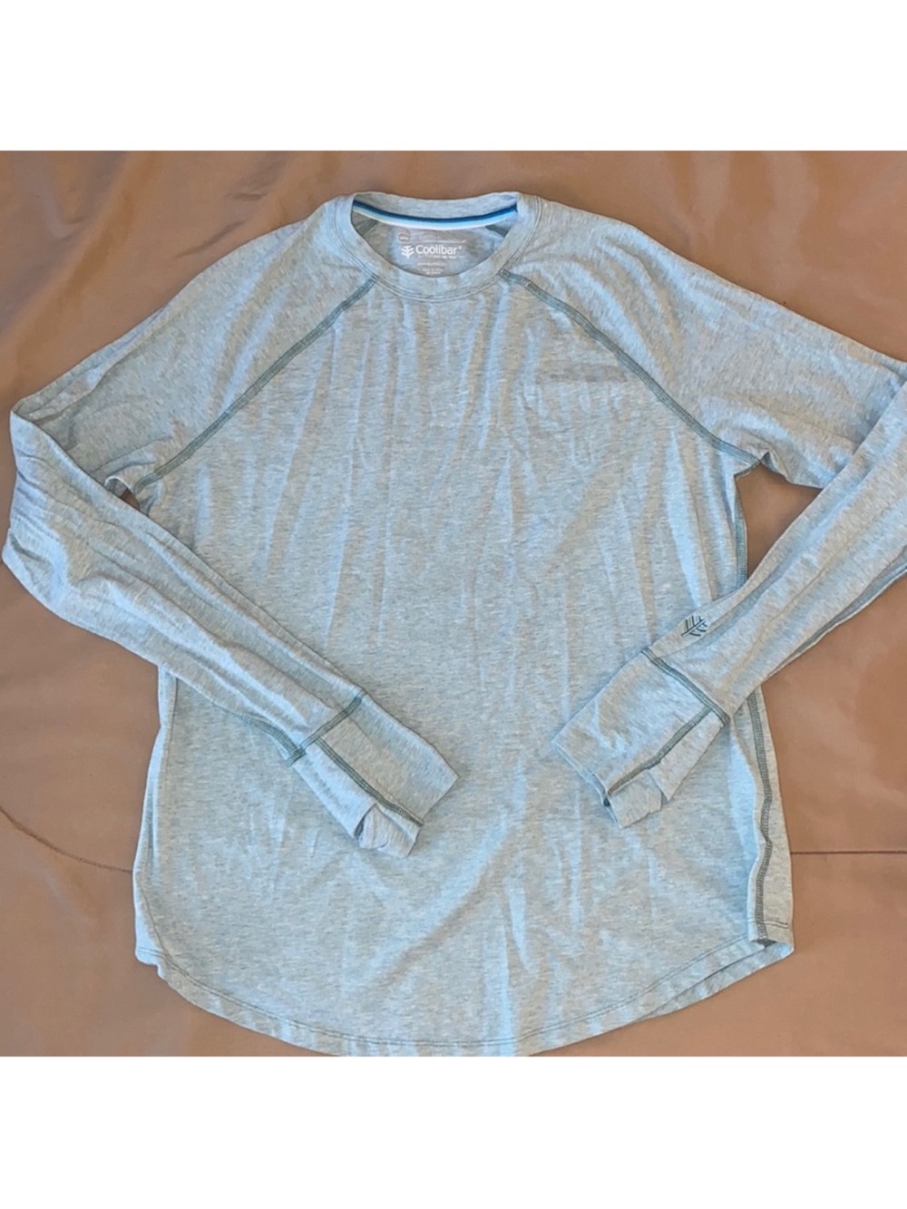 Coolibar Lumaleo long sleeve shirt 2X